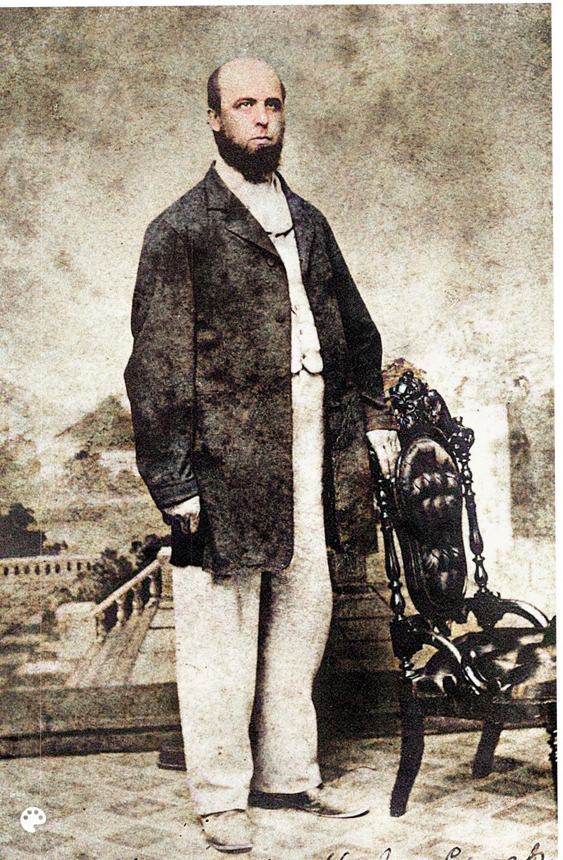 Hercules Hodges Crocker