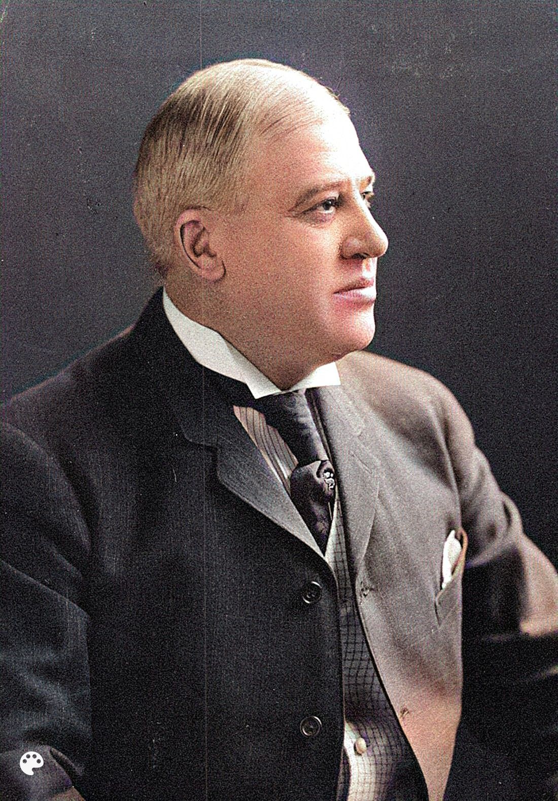 Harry Hercules Crocker